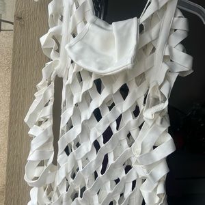 Long bandage dress, Medium Size